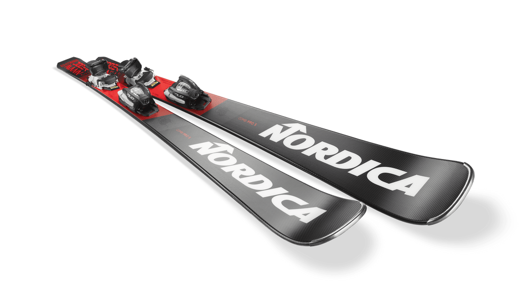 Nordica Doberman Combi Pro S inc Jr7 FDT Binding