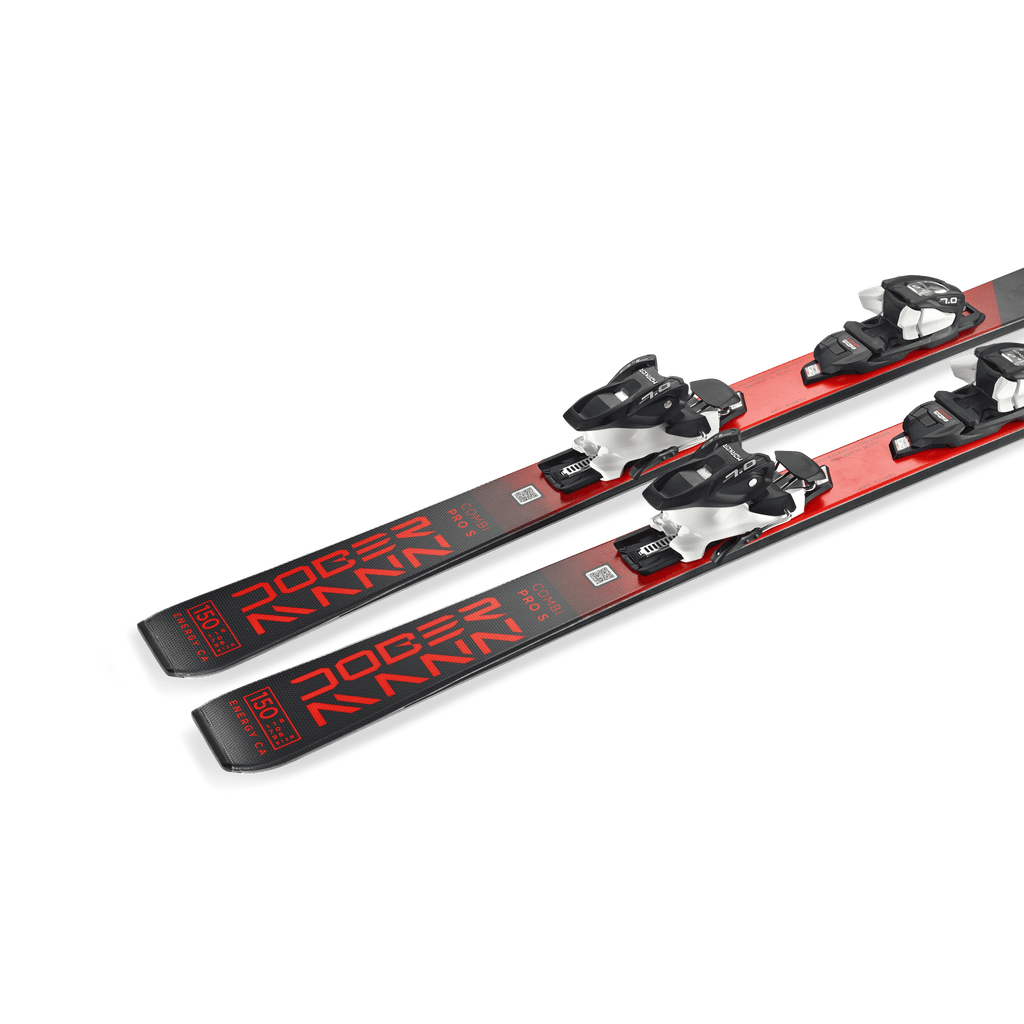 Nordica Doberman Combi Pro S inc Jr7 FDT Binding