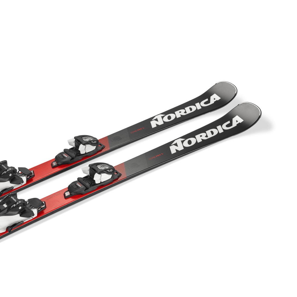 Nordica Doberman Combi Pro S inc Jr7 FDT Binding