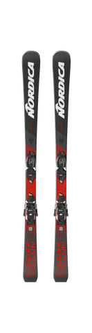 Nordica Doberman Combi Pro S inc Jr7 FDT Binding
