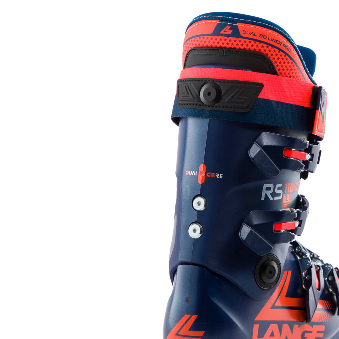 Lange RS110 SC Legend Blue Boots Alpine Imports