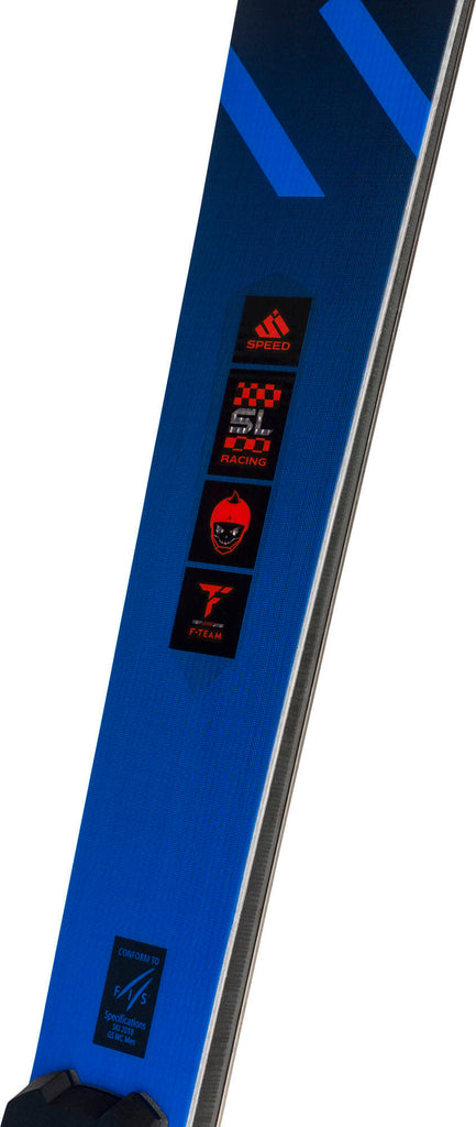 Dynastar Speed OMG WC FIS SL Factory 157 R22 & SPX15