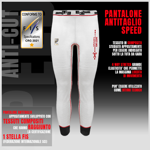 Extreme Level 1 Cut proof base layer (adults)