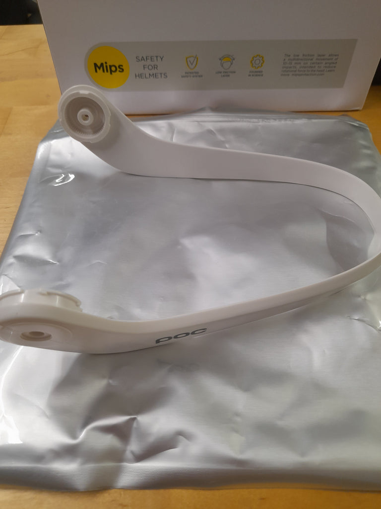 Poc Chin guard Spares