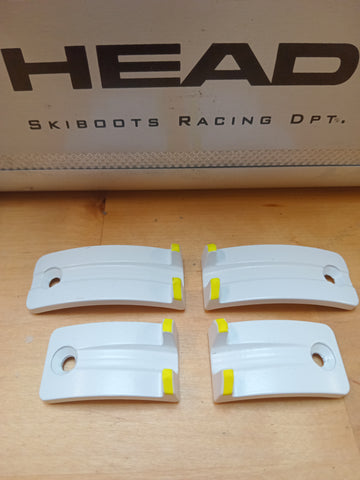 Head replacement boot catches (each)
