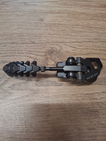 Head Z range Spare Boot Buckles