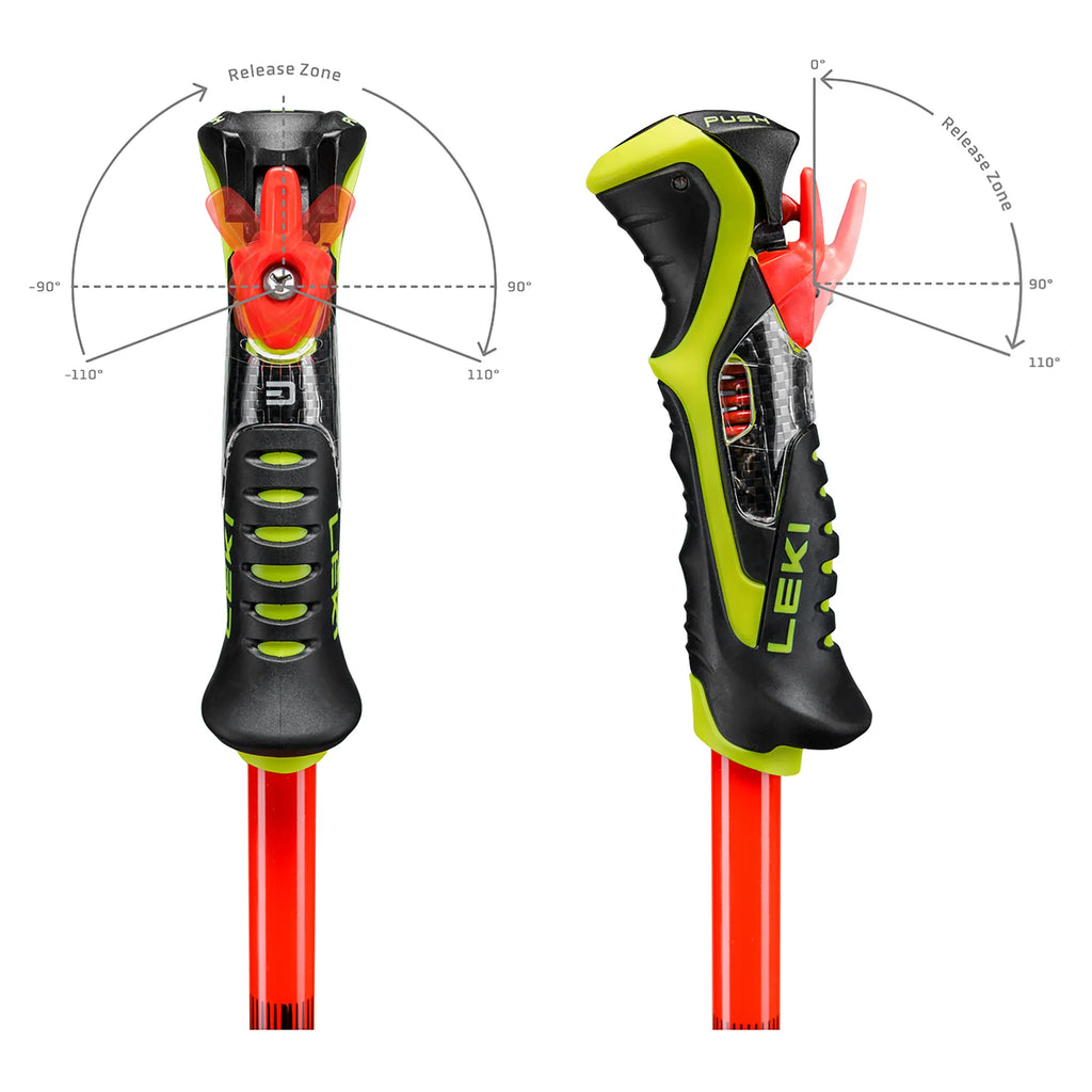 Leki WCR Pro Lite SL TR