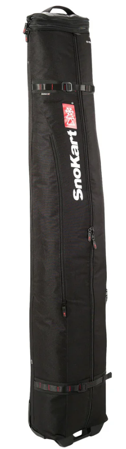 SnoKart 3 pr Roller ski bag