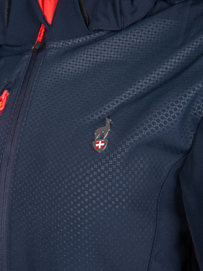 Aulp Nelka Womens Softshell Ski Jkt