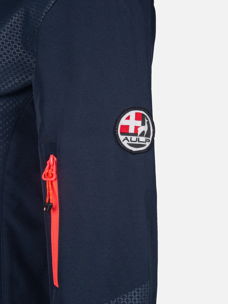 Aulp Nelka Womens Softshell Ski Jkt