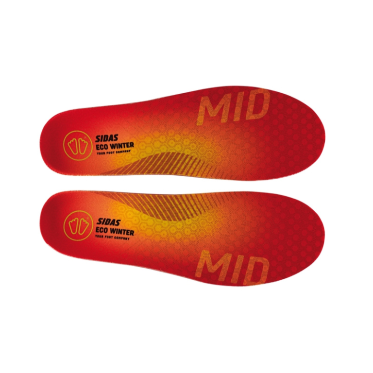 Sidas 3feet Eco insoles