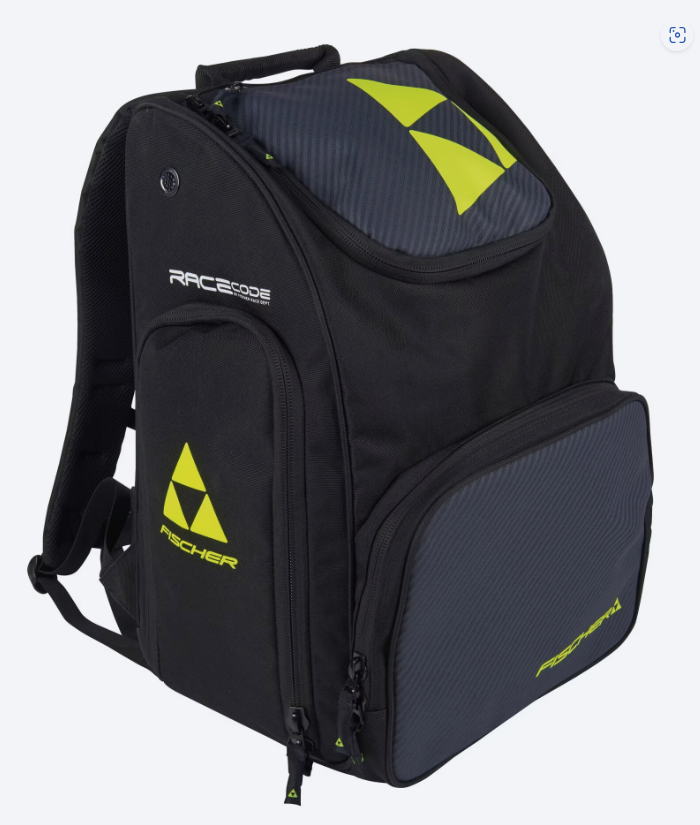 Fischer Backpack Race 55L Alpine Imports