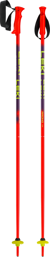 Leki Racing Kids Red 26-27