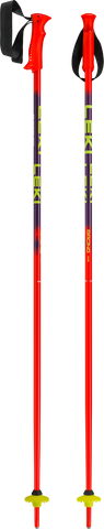 Leki Racing Kids Red 26-27