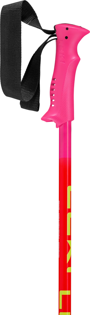 Leki Racing Kids Pink 26-27
