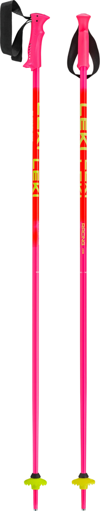 Leki Racing Kids Pink 26-27