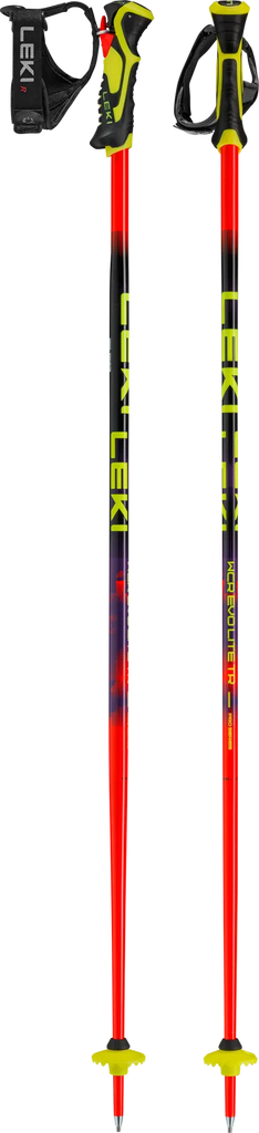Leki WCR Evo Lite SL TR 26-27