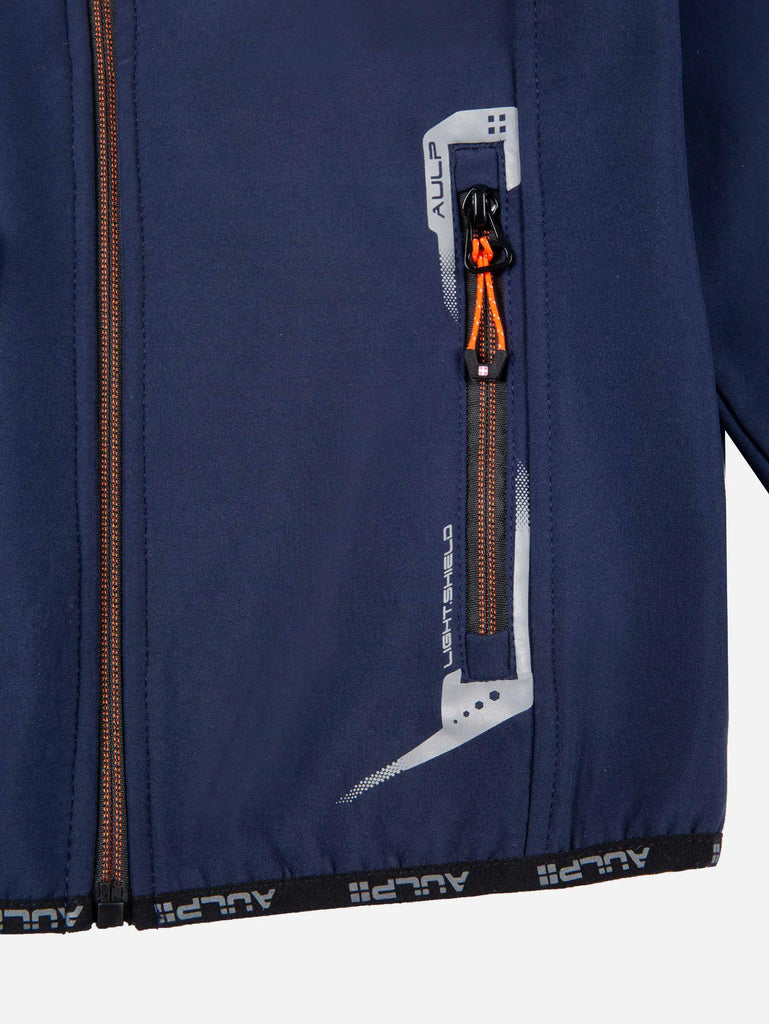 Aulp Sario Jnr Softshell Ski Jkt