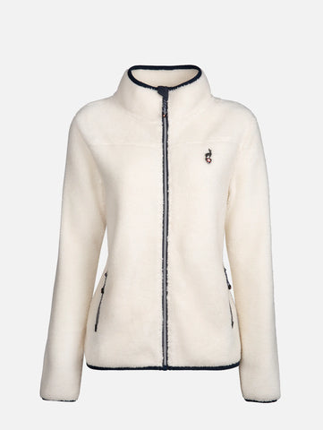 Aulp Sarra Womens Fleece Jkt
