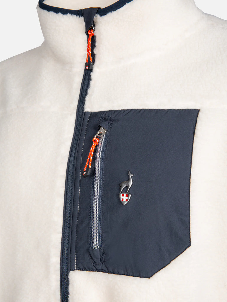 Aulp Sikou Mens Fleece Jacket