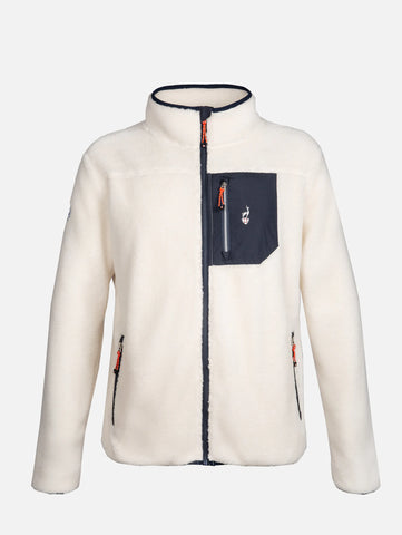 Aulp Sikou Mens Fleece Jacket