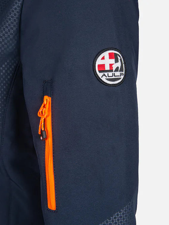 Aulp Nevim Mens Softshell Ski Jkt