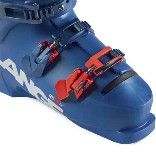 Lange RS110 SC Vibrant Blue Boots