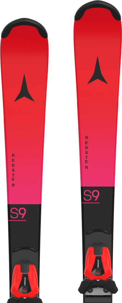 Atomic Redster S9 + Icon 10