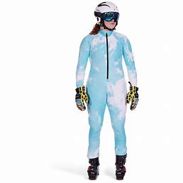 Spyder Nine Ninety Race Suit Rainbow