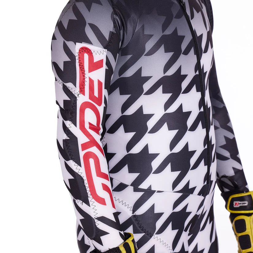 Spyder Performance GS Ladies Race Suit Black Combo