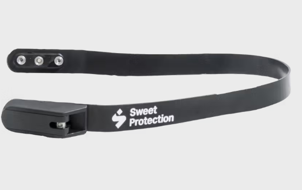 Sweet Protection Volata Chin Guard black