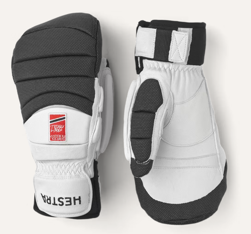 Hestra Gripen Race Mitt Sr