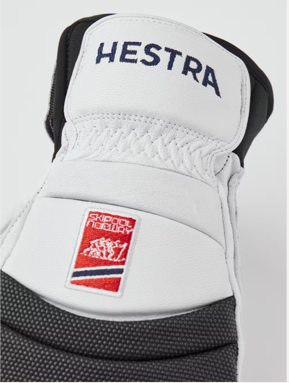 Hestra Gripen Race Mitt Sr