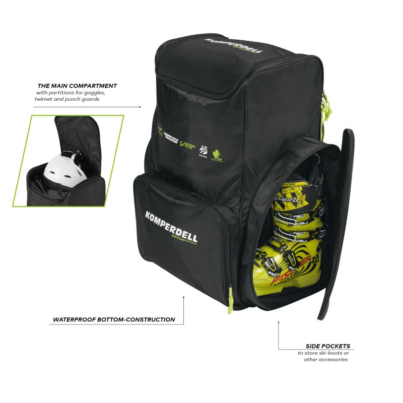Komperdell National Team Boot Bag