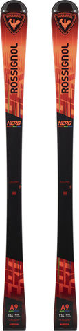 Rossignol Hero Athlete Multievent Jnr ski inc NX7 Binding