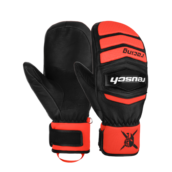 Reusch WC Warrior Team Mitten