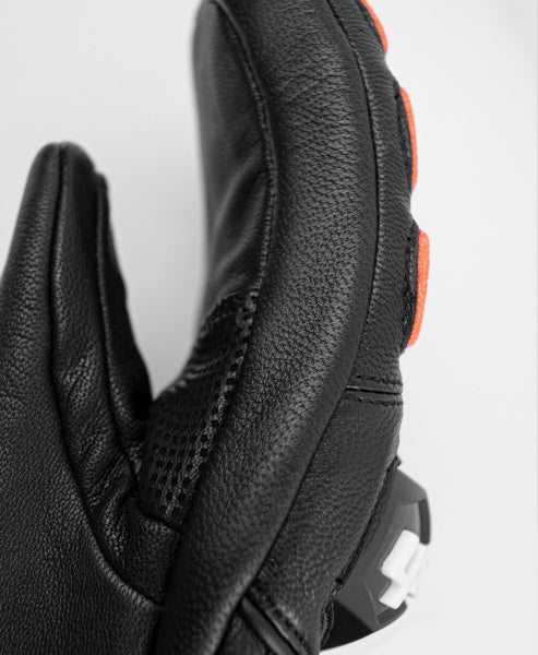 Reusch WC Warrior Team Mitten