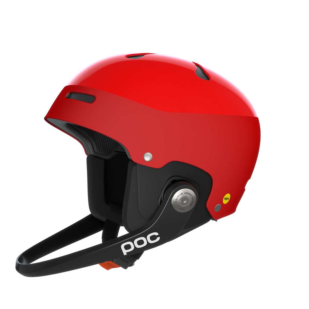 Poc Arctic SL Red