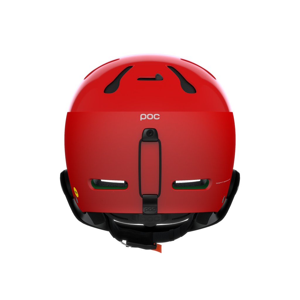 Poc Arctic SL Red