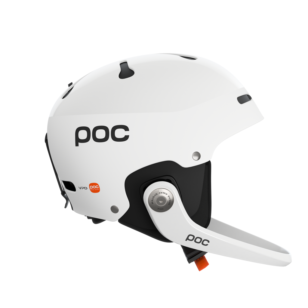 Poc Arctic SL White