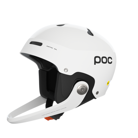 Poc Arctic SL White