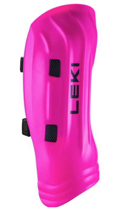 Leki Shin Guards WC Pro Pink