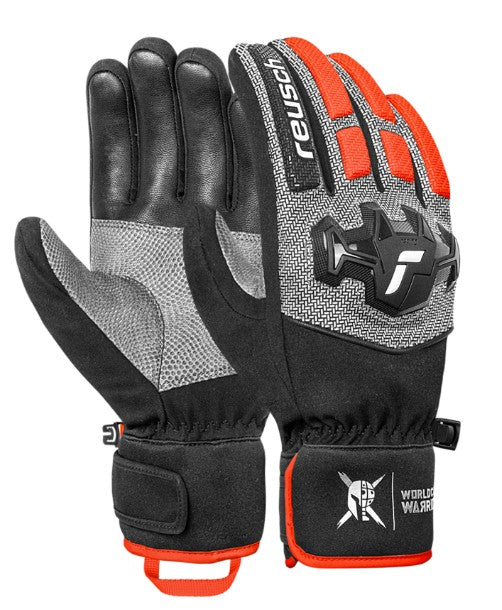 Reusch WC Warrior R-TEX XT 25-26