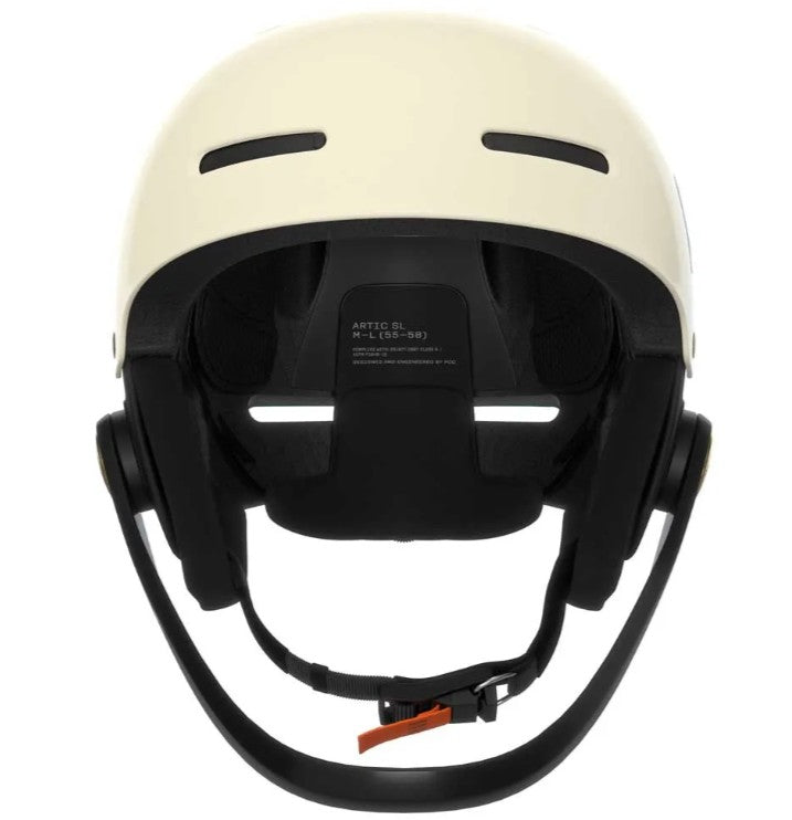 Poc Arctic SL Beige-Red