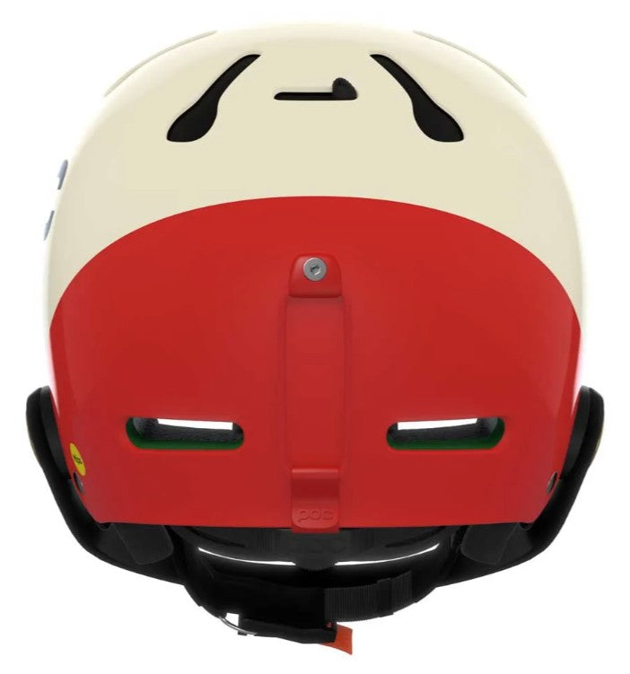 Poc Arctic SL Beige-Red