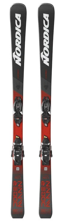 Nordica Doberman Combi Pro S inc Jr4.5 FDT Binding
