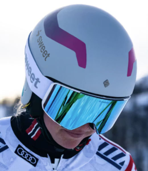 Sweet Protection Volata Helmet Miami Fade