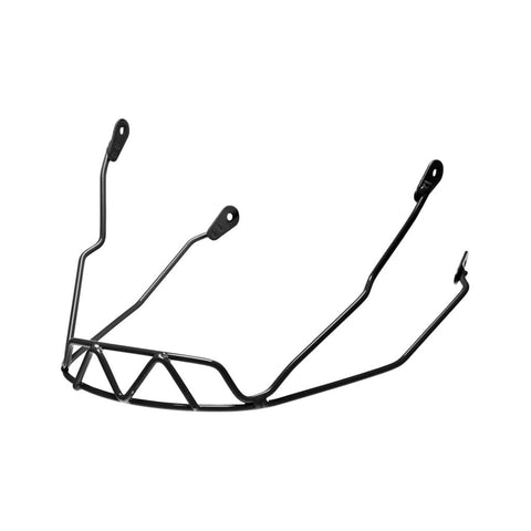 Shred soft ear Helmet Chin Guard