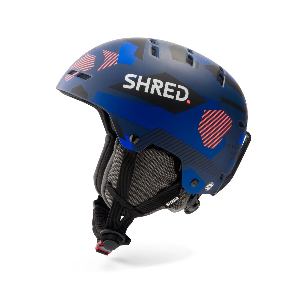 Shred Totality Noshock Helmet