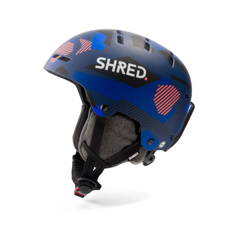 Shred Totality Noshock Helmet